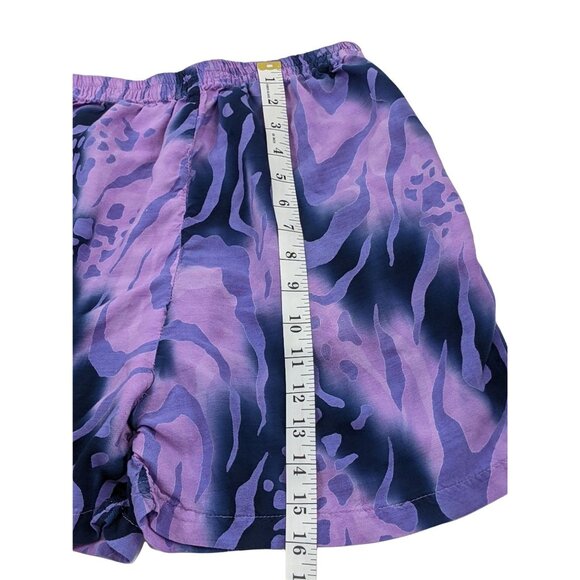 Women's Why Not  Small Purple/Pink Shorts 12f - Picture 3 of 8